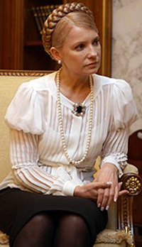 Тимошенко не змогла домовитися із газпромівцями. Переговори триватимуть