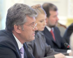 Сталінград для Тимошенко виявився Сталінградом для Ющенка Сталінград для Тимошенко виявився Сталінградом для Ющенка