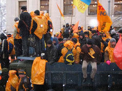 Томенко так і не побачив бандитів у тюрмах Томенко так і не побачив бандитів у тюрмах