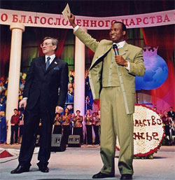 Льоня Космос вчергове збрехав 