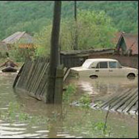 Водна стихія дісталася Вінниччини та Одещини