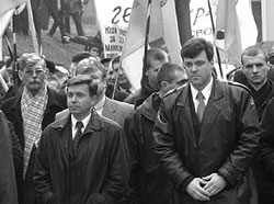 ВО “Свобода” вимагає чіткої позиції української влади щодо агресії проти Грузії ВО “Свобода” вимагає чіткої позиції української влади щодо агресії проти Грузії