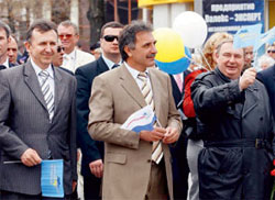 Хроніки дерибану. Спікер кримського парламенту довів - влада бандитська Хроніки дерибану. Спікер кримського парламенту довів - влада бандитська