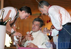Киян очікує “космічна криза” Киян очікує “космічна криза”