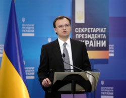 Клерк гаранта зірвався на фальцети