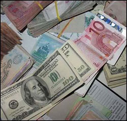 Мінфін розповів, як влада приборкає валютних спекулянтів Мінфін розповів, як влада приборкає валютних спекулянтів
