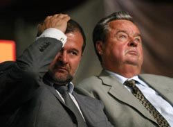 Балога пішов з НСНУ, щоб створити власну партєйку