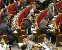 Уряд готовий розповісти нардепам чиї інтереси і хто відстоює Уряд готовий розповісти нардепам чиї інтереси і хто відстоює