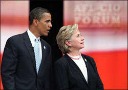 Обама запросив Тимошенко в Америку Обама запросив Тимошенко в Америку