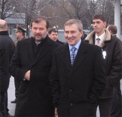 Криша закінчилася. Балога попередив Космоса про звільнення й посадку Криша закінчилася. Балога попередив Космоса про звільнення й посадку