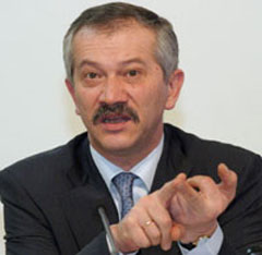 Пинзеник подав у відставку Пинзеник подав у відставку