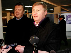 Ахметов хоче не виборів, а боротися із кризою. Разом із діючим урядом