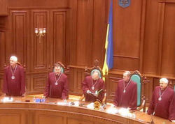 Конституційний Суд визначив, право формувати уряд належить виключно коаліції Конституційний Суд визначив, право формувати уряд належить виключно коаліції