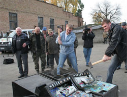 Догралися. Однорукі бандити - поза законом. Догралися. Однорукі бандити - поза законом.