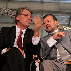 Життя після Балоги. Ющенко не побачив трагедії у відставці сантехніка Життя після Балоги. Ющенко не побачив трагедії у відставці сантехніка