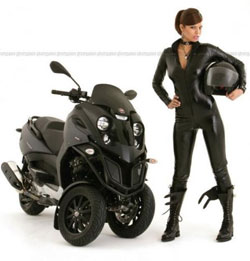 Тепер на скутері так запросто не поїдеш Тепер на скутері так запросто не поїдеш