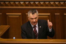 Олександр Омельченко вийшов із коаліції. На знак протесту Олександр Омельченко вийшов із коаліції. На знак протесту