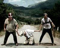 Янукович, Ющенко і Яценюк метикують на трьох Янукович, Ющенко і Яценюк метикують на трьох