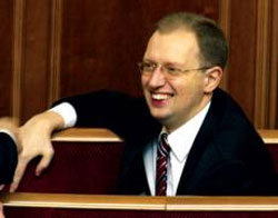 Луценко не вірить у кроликів, які стають царями  Луценко не вірить у кроликів, які стають царями