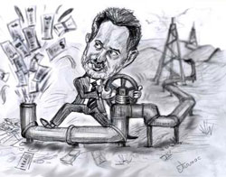 Розваги обранців. Регіонали, насправді, бояться за гаманець Фірташа Розваги обранців. Регіонали, насправді, бояться за гаманець Фірташа