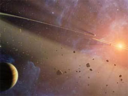 Астрономи відкрили новий клас об’єктів в Сонячній системі