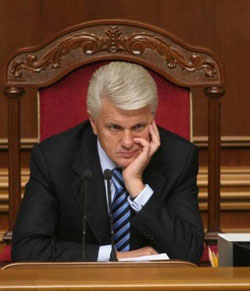 Литвин до нардепів: або працюємо, або саморозпускаємося Литвин до нардепів: або працюємо, або саморозпускаємося