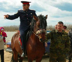 СБУ не допустила в Україну засланого козачка СБУ не допустила в Україну засланого козачка