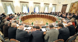 Гарант побачив посягання на свободу слова на неіснуючому телеканалі Гарант побачив посягання на свободу слова на неіснуючому телеканалі