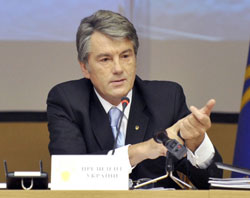 Епідемія. Президент Ющенко знає те, чого не знають лікарі Епідемія. Президент Ющенко знає те, чого не знають лікарі