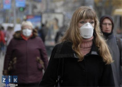 Епідемія. Кількість хворих хоч повільно, але зростає