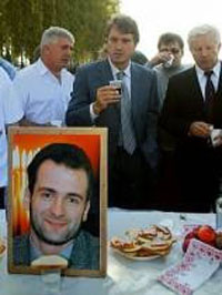 Справа Гонгадзе. Найгірші припущення підтверджуються: Пукач - фішка гаранта Справа Гонгадзе. Найгірші припущення підтверджуються: Пукач - фішка гаранта