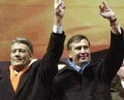 Президент Віктор Ющенко проти посилення ЧФ РФ Президент Віктор Ющенко проти посилення ЧФ РФ