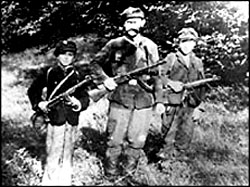 Нардепи БЮТ пропонують визнати ОУН-УПА воюючою стороною