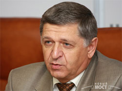 Депутат Дніпропетровської облради Іван Лазаренко