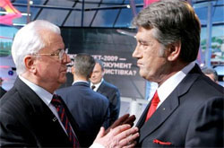 Хуторянське хамство. На урочистоті з нагоди річниці Всеукраїнського референдуму не запросили Кравчука