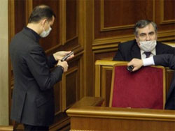 Парламент виділив гроші на боротьбу з грипом