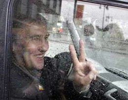 Київ буде мій!