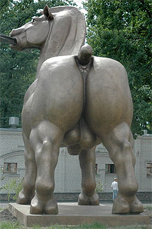 Киівським лікарям “рекомендовано” подивитися на коня Черновецького Киівським лікарям “рекомендовано” подивитися на коня Черновецького