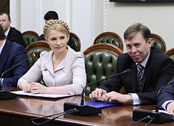 Опозиція формує уряд Опозиція формує уряд