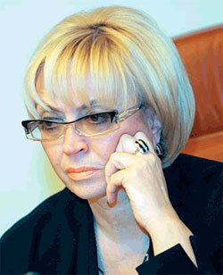 Кадрово-політичні репресії. Уряд КоСаРів звільнив Кужель Кадрово-політичні репресії. Уряд КоСаРів звільнив Кужель