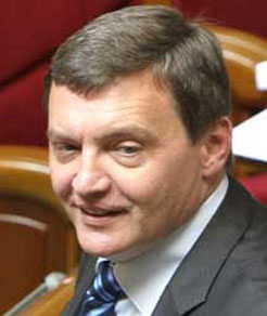 Нардеп знайшов конкурента Космоса Нардеп знайшов конкурента Космоса