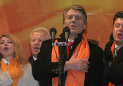 Обережно! Ющенко теж єднатиме опозицію Обережно! Ющенко теж єднатиме опозицію