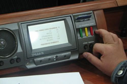 Регіонали пояснили, чому заблокували опозиційні законопроекти Регіонали пояснили, чому заблокували опозиційні законопроекти