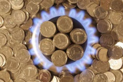 Агітки і життя. Дешевий газ закінчується?