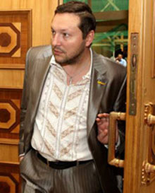 Нардеп побачив у Януковичі Кучму не найкращих часів Нардеп побачив у Януковичі Кучму не найкращих часів