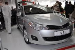 Випуск нової моделі “Запорожця” почнуть у грудні