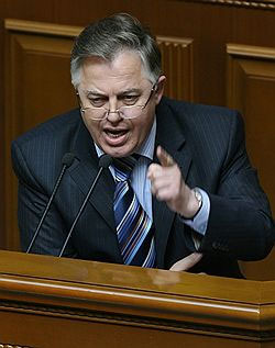 Симоненко згадав про авторство у конституційній реформі Симоненко згадав про авторство у конституційній реформі