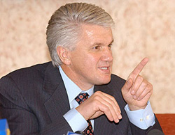 Литвин не знає, хто наважиться оприлюдинити новий-старий текст Конституції Литвин не знає, хто наважиться оприлюдинити новий-старий текст Конституції