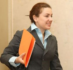 Нардеп Оробець покинула ЄЦ Нардеп Оробець покинула ЄЦ