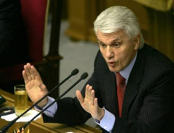 Литвин думає, що без урядових чиновників зупиниться життя Литвин думає, що без урядових чиновників зупиниться життя